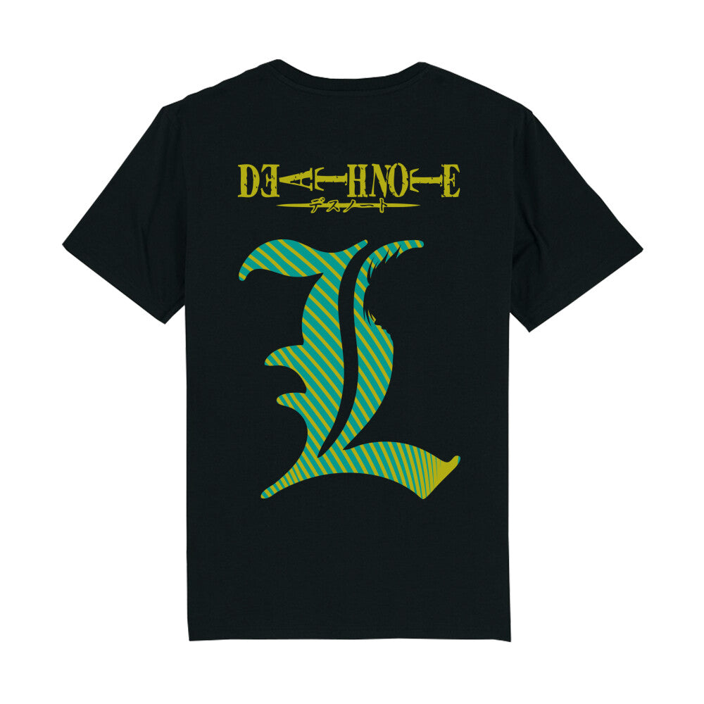 Death Note x Lawliet - Herren T-Shirt Premium