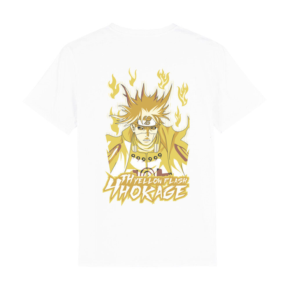 Naruto x Minato Bijuu - Herren T-Shirt Premium