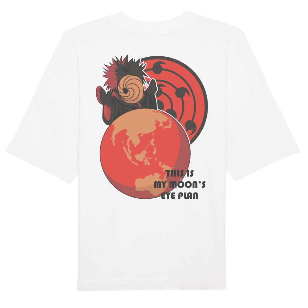 Naruto x Obito Chibi - Oversized Shirt Premium