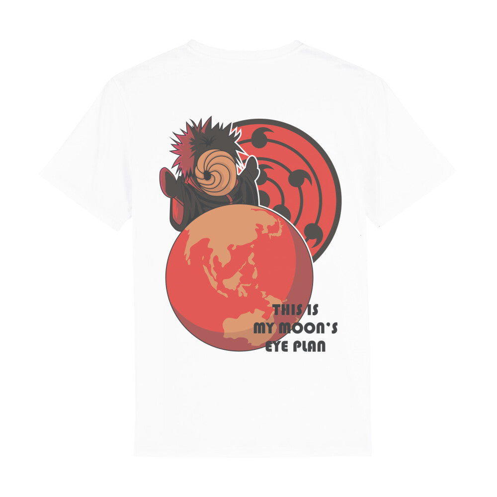 Naruto x Obito Chibi- Herren T-Shirt Premium