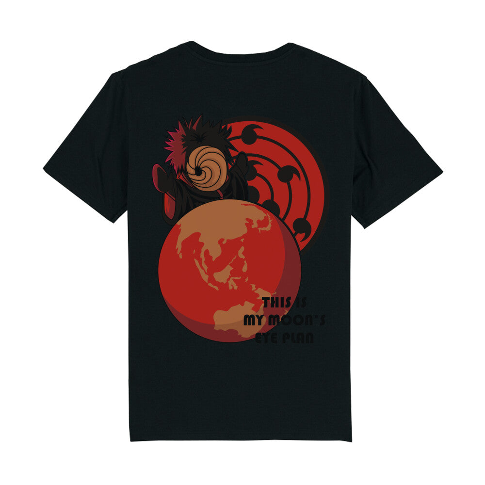 Naruto x Obito Chibi- Herren T-Shirt Premium
