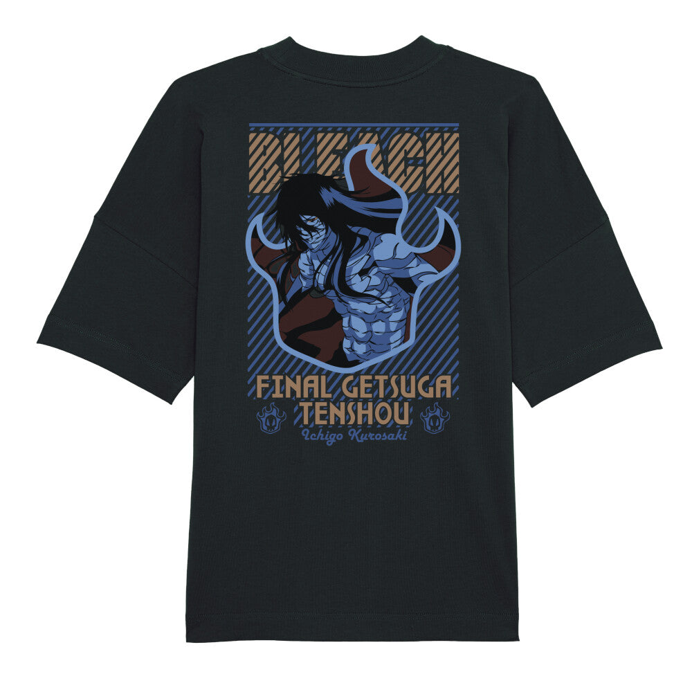 Bleach x Mugetsu - Oversized Shirt Premium