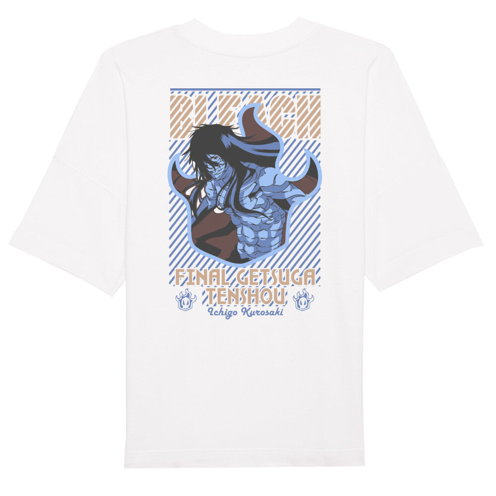 Bleach x Mugetsu - Oversized Shirt Premium