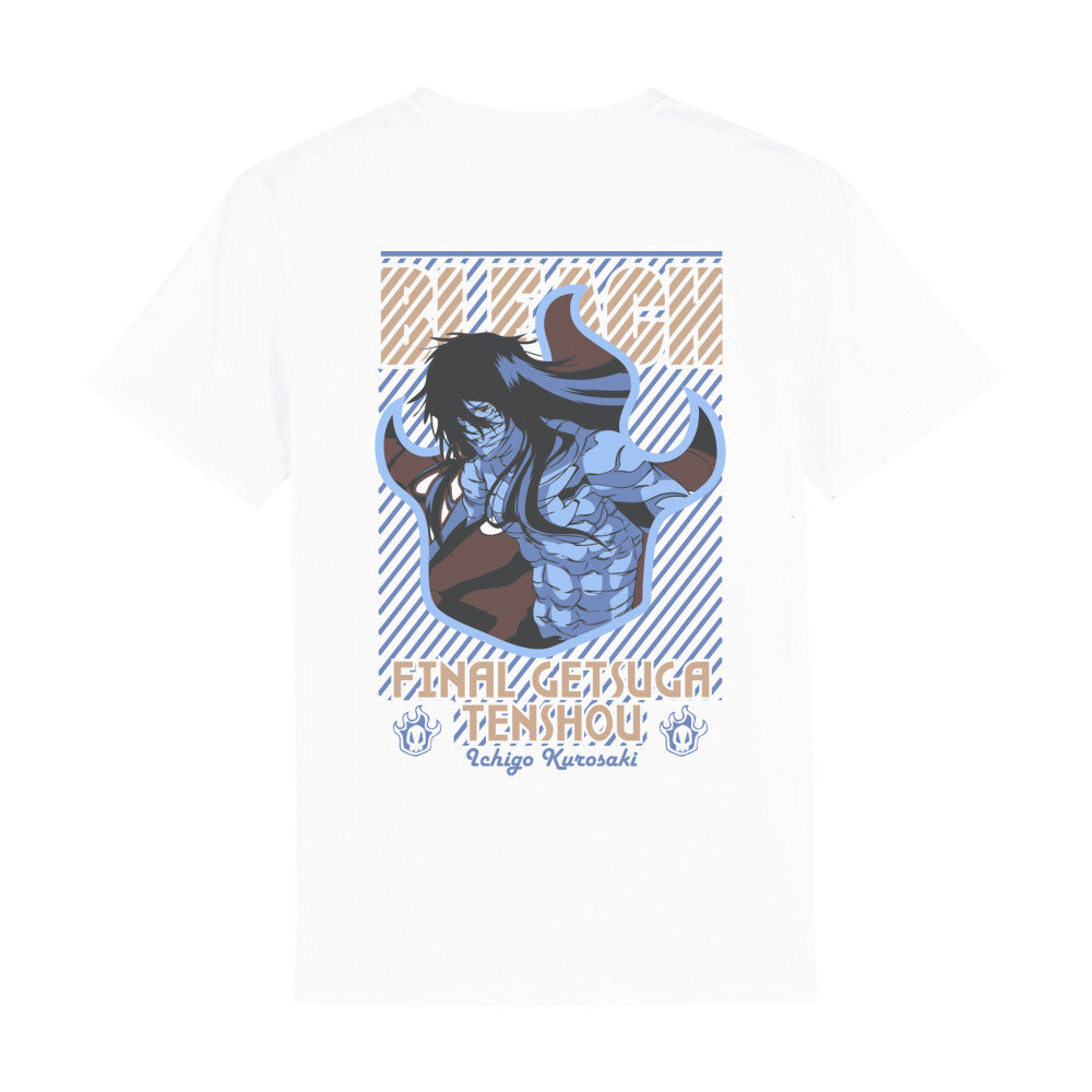 Bleach x Mugetsu - Herren T-Shirt Premium