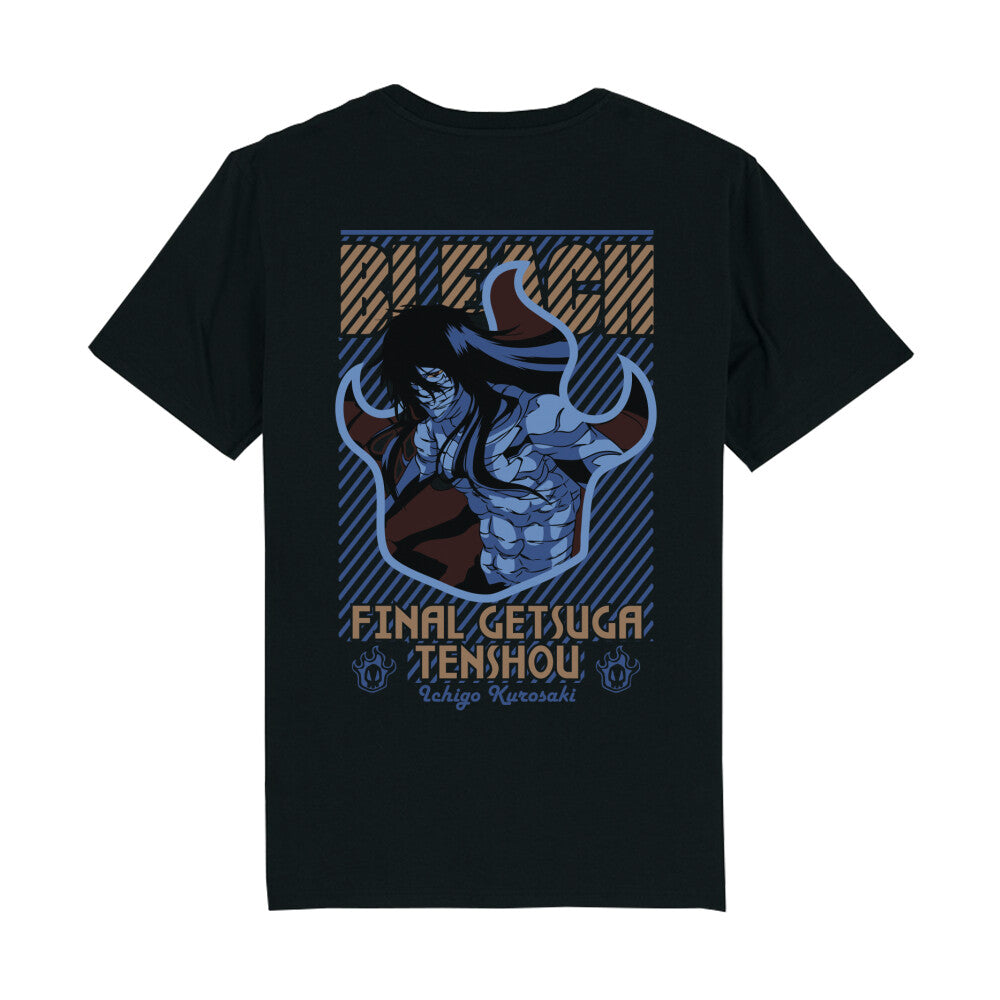 Bleach x Mugetsu - Herren T-Shirt Premium