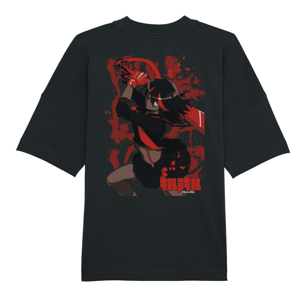 Kill la Kill x Ryuko - Oversized Shirt Premium