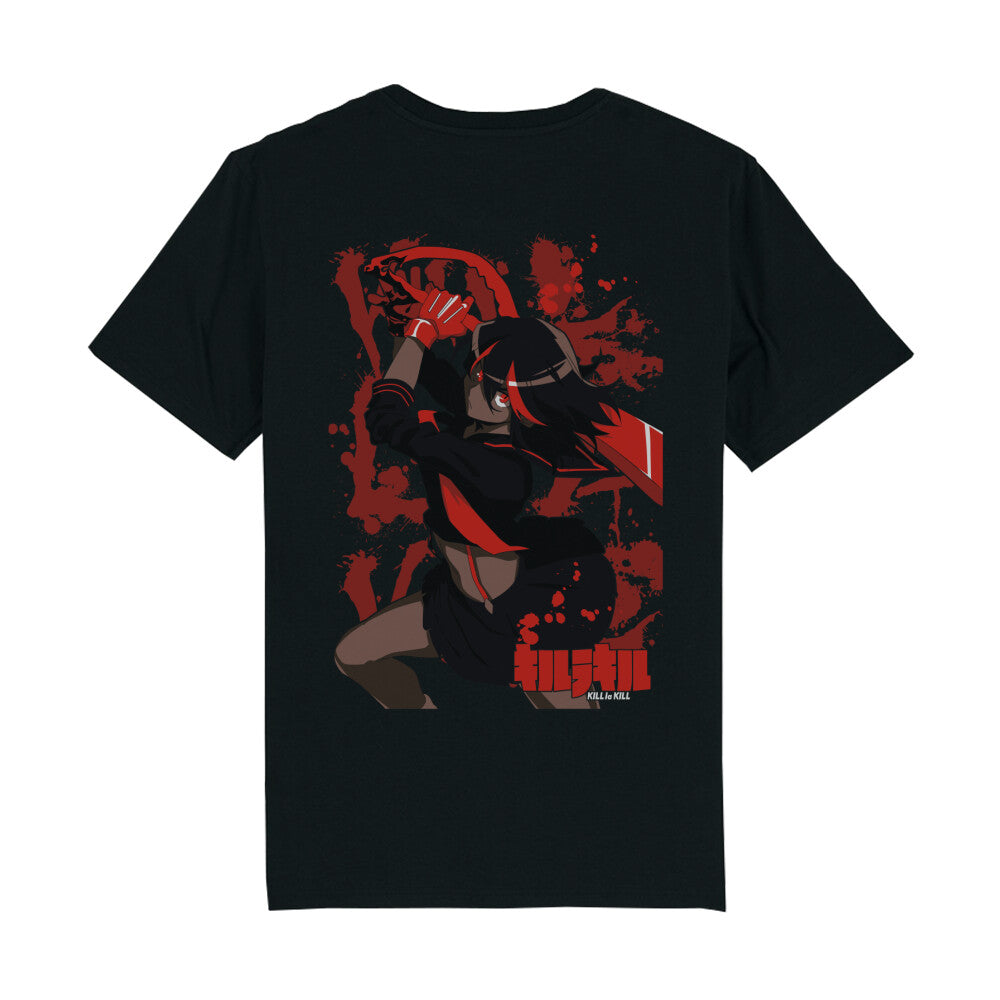Kill la Kill x Ryuko - Herren T-Shirt Premium