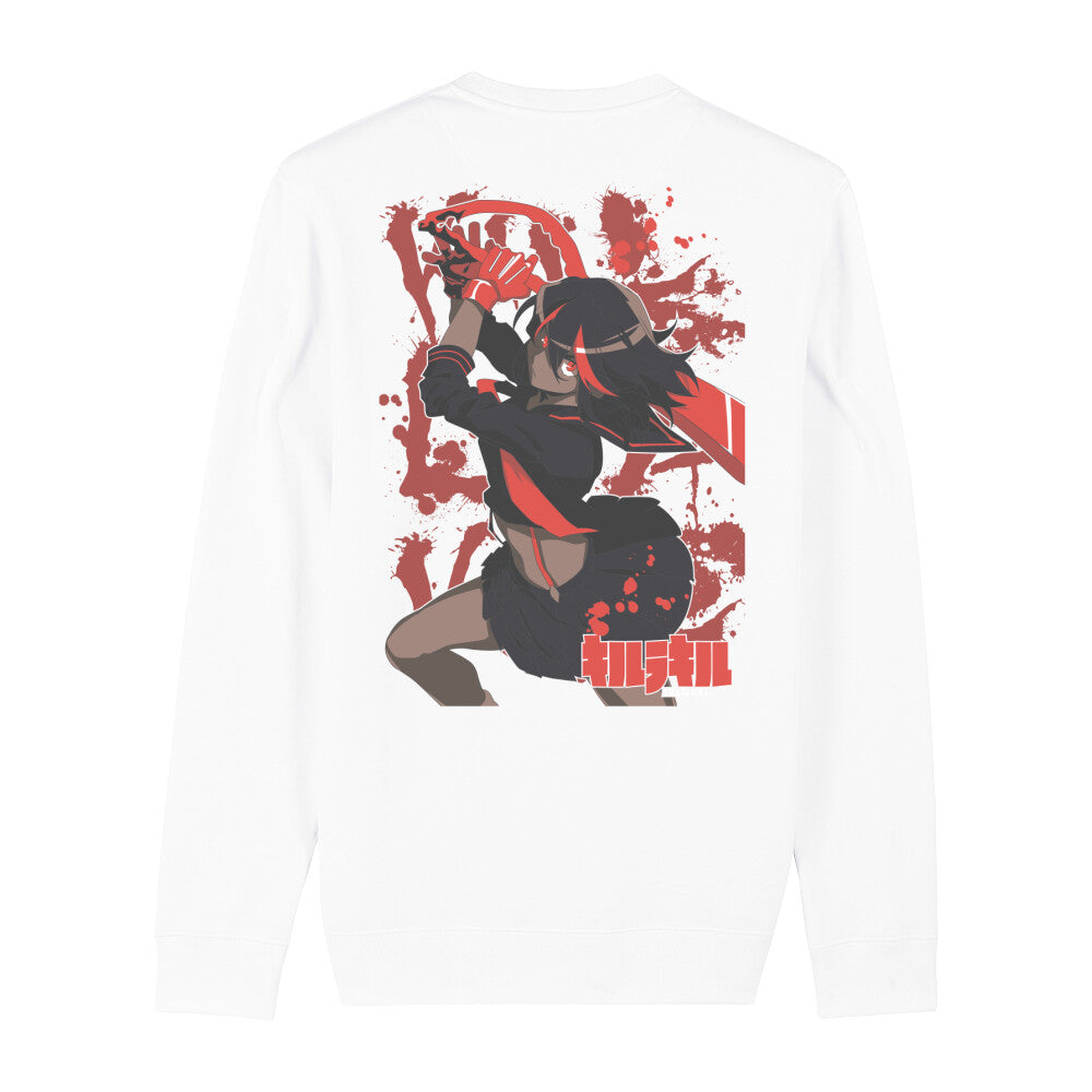 Kill la Kill x Ryuko - Premium Pullover