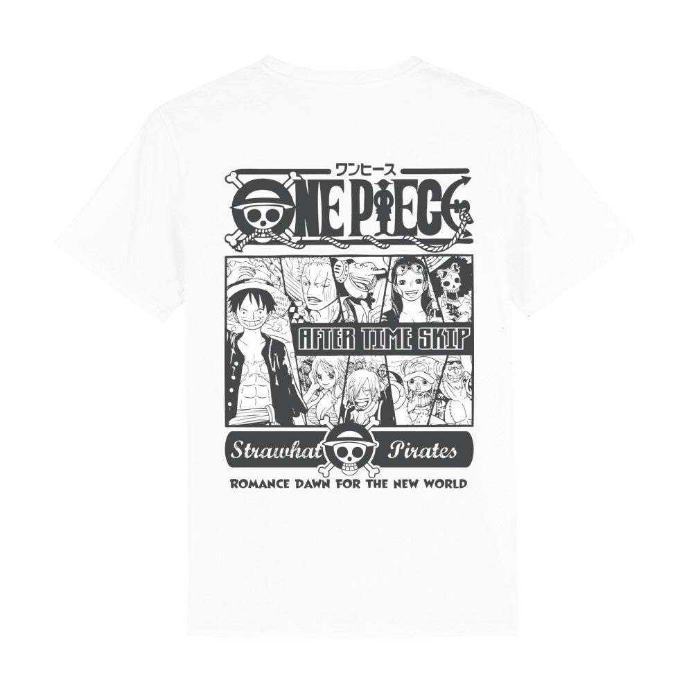 Mugiwara x Crew - Herren T-Shirt Premium