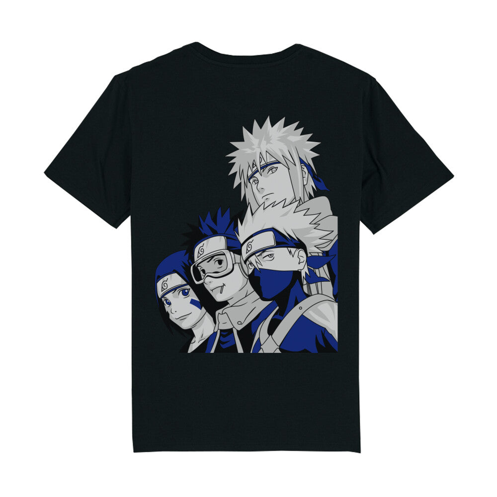Naruto x Team 7 - Herren T-Shirt Premium