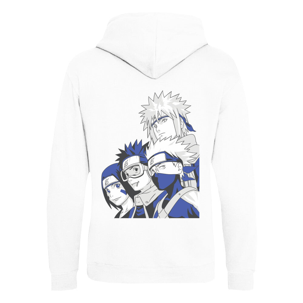 Naruto x Team 7 - Premium Hoodie