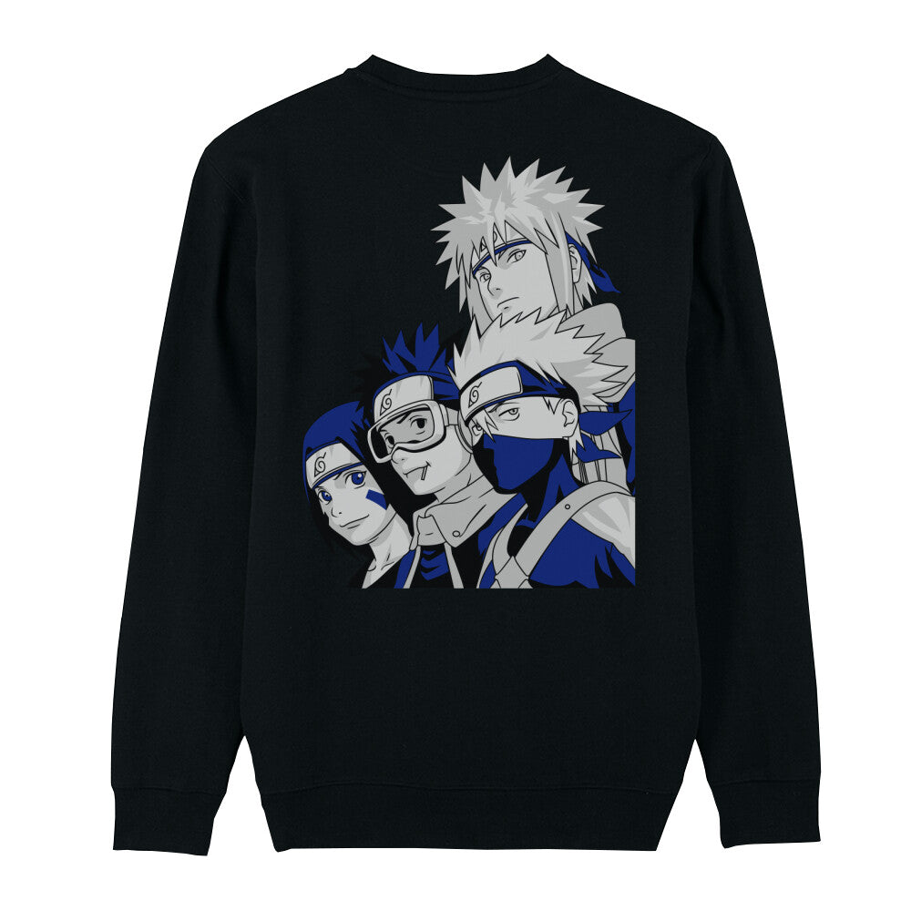 Naruto x Team 7 - Premium Sweater