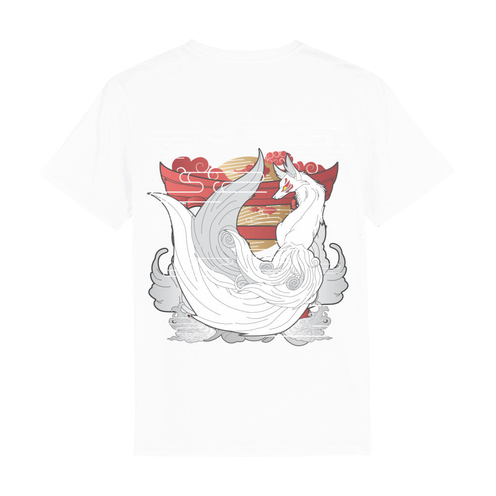 Red x Fox - Herren T-Shirt Premium