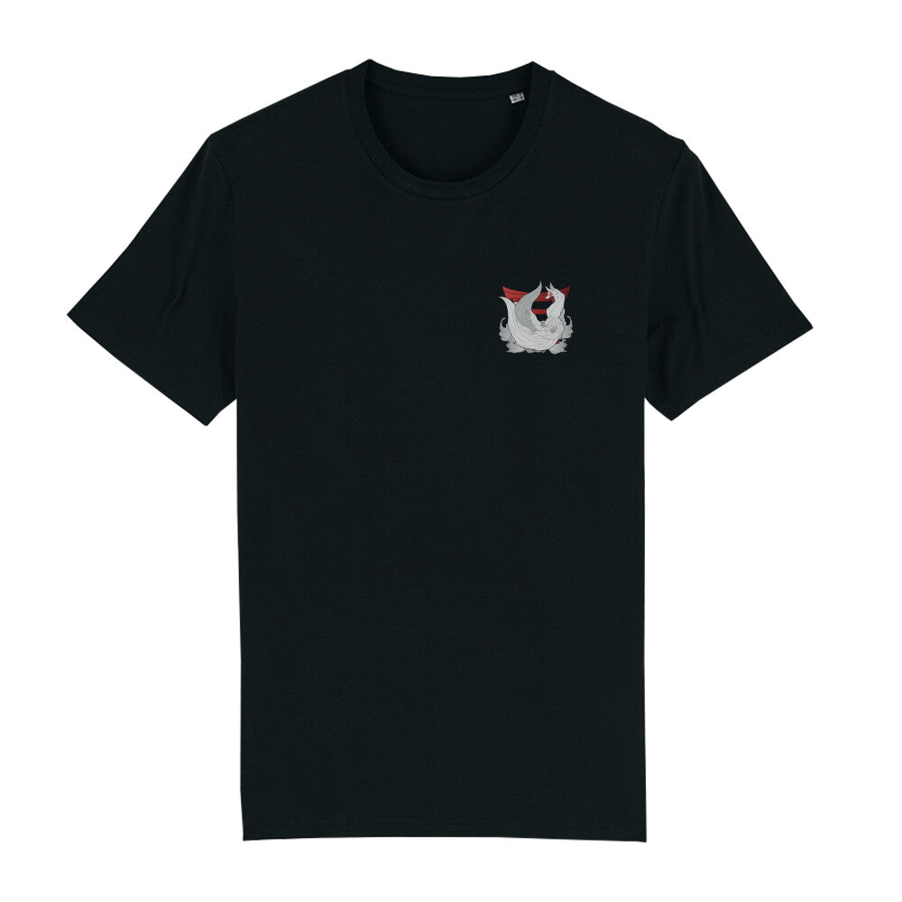 Red x Fox - Herren T-Shirt Premium