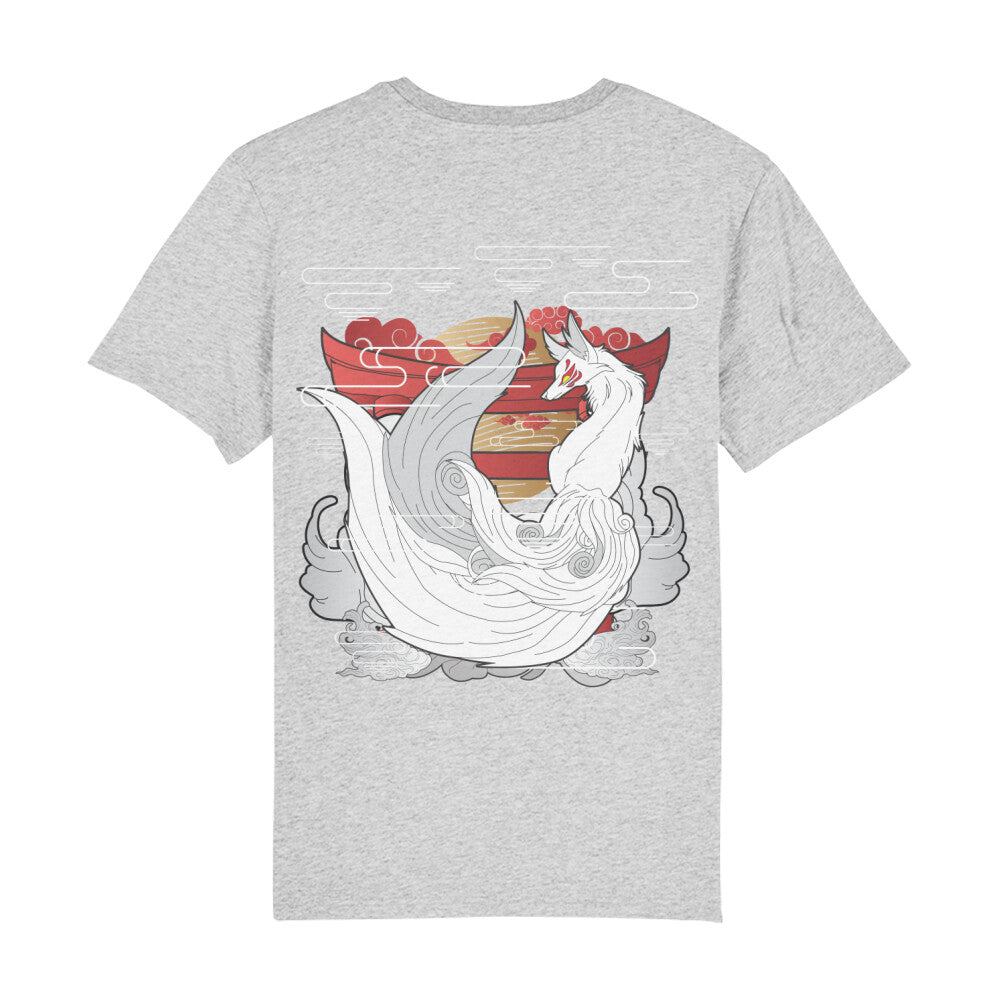 Red x Fox - Herren T-Shirt Premium