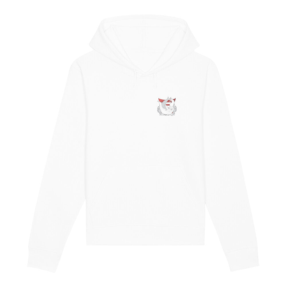 Red x Fox - Premium Hoodie