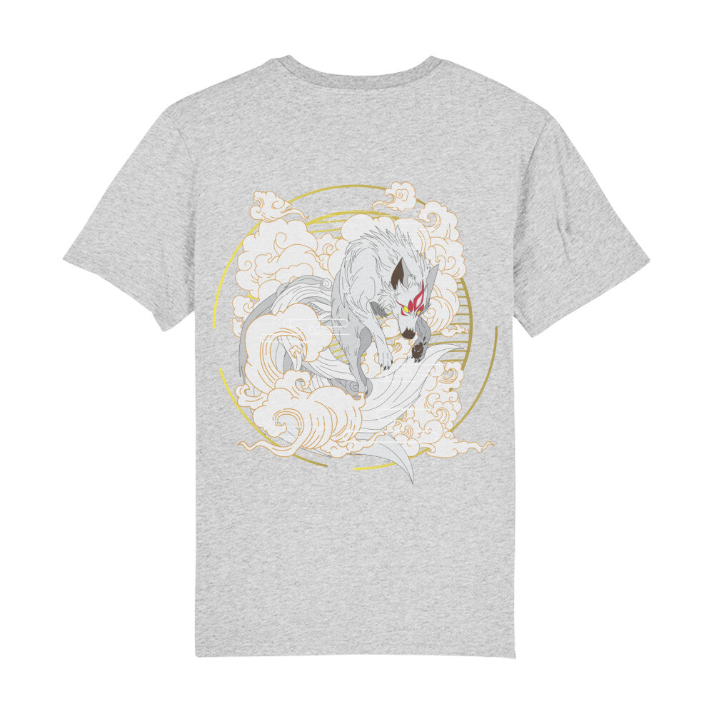 Golden x Fox - Herren T-Shirt Premium