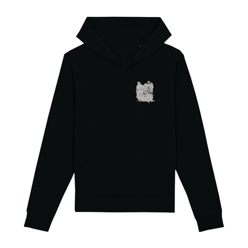 Golden x Fox - Premium Hoodie