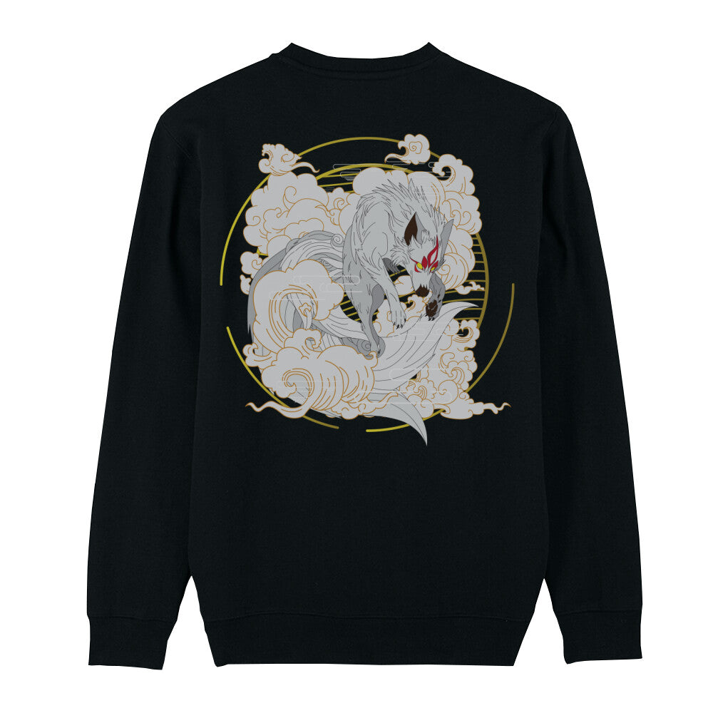 Golden x Fox - Premium Sweater