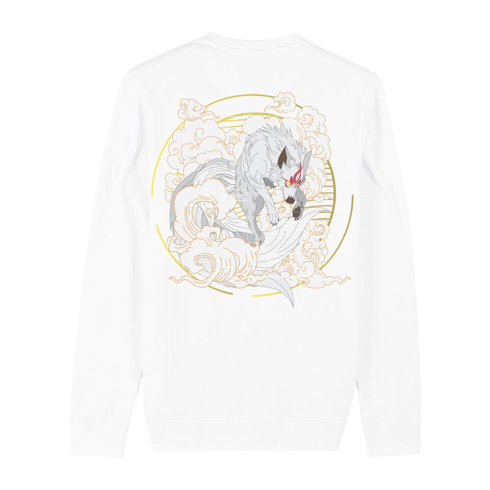 Golden x Fox - Premium Sweater