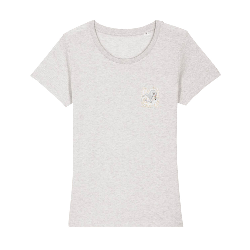 Golden x Fox - Ladies Premium T-Shirt