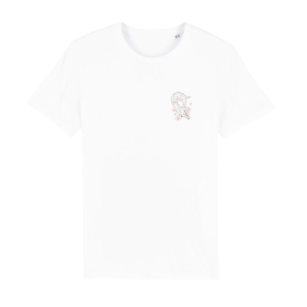 Pink x Fox - Men's Premium T-Shirt