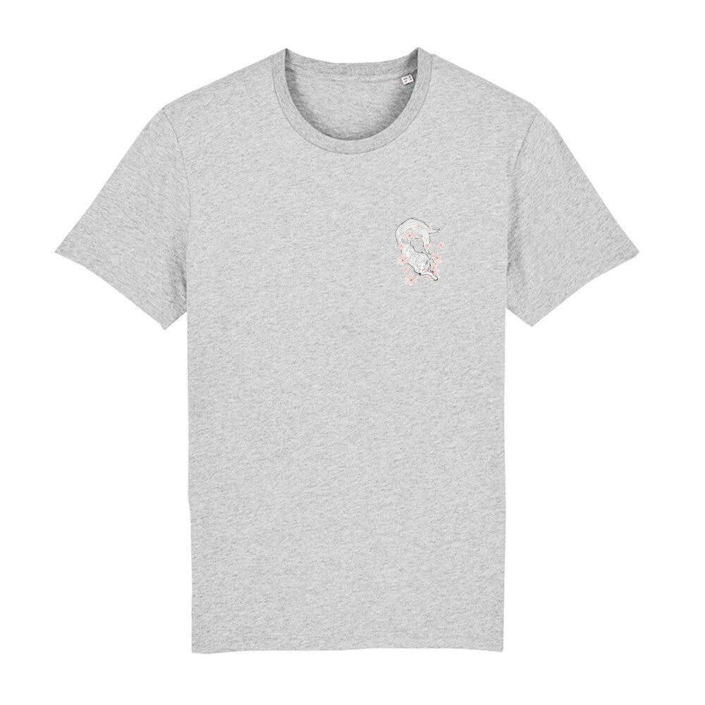 Pink x Fox - Men's Premium T-Shirt