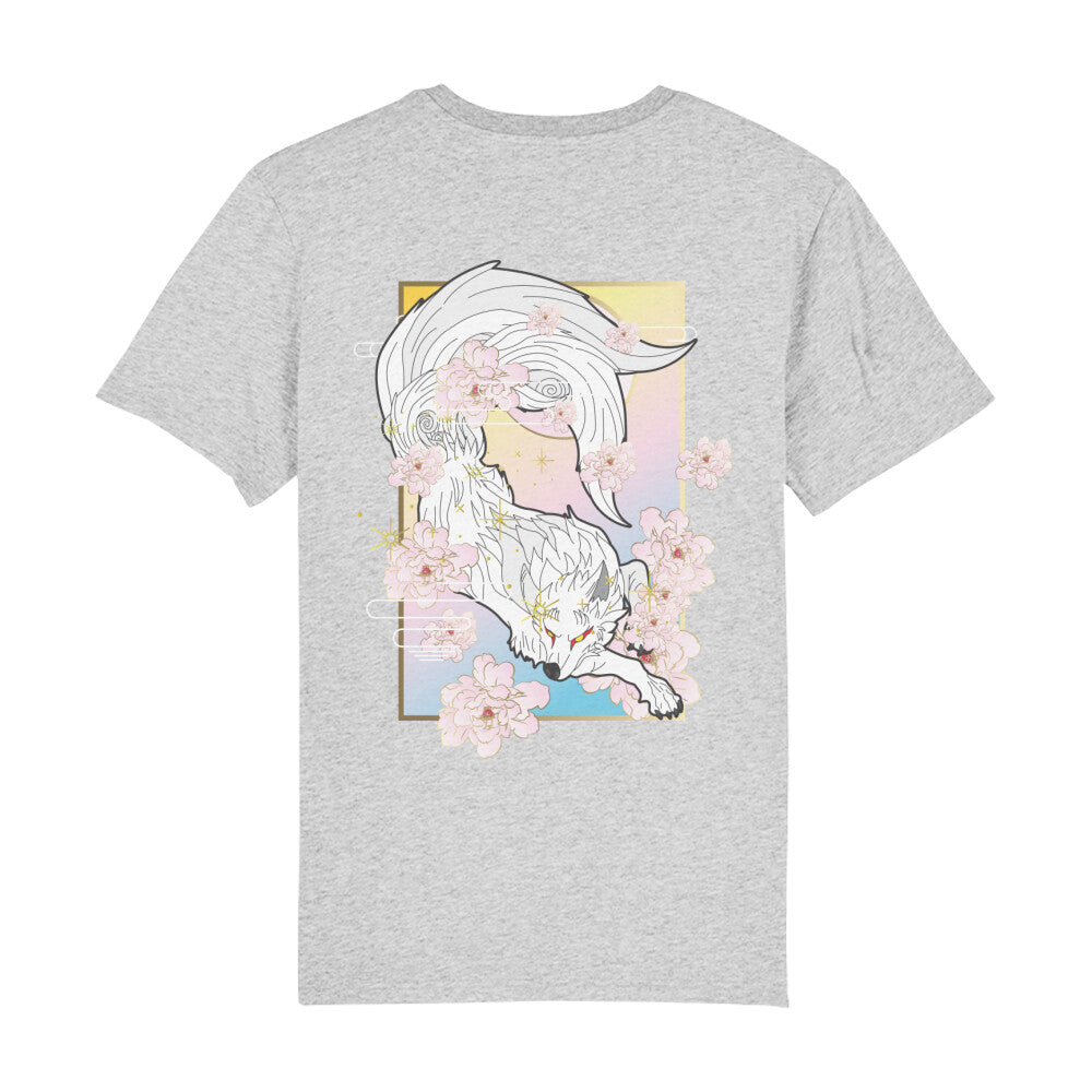 Pink x Fox - Men's Premium T-Shirt