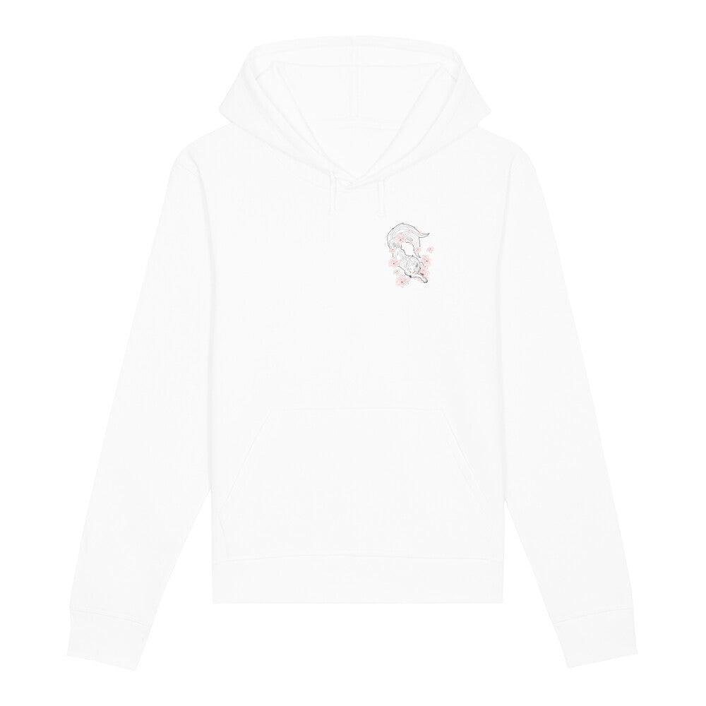 Pink x Fox - Premium Hoodie