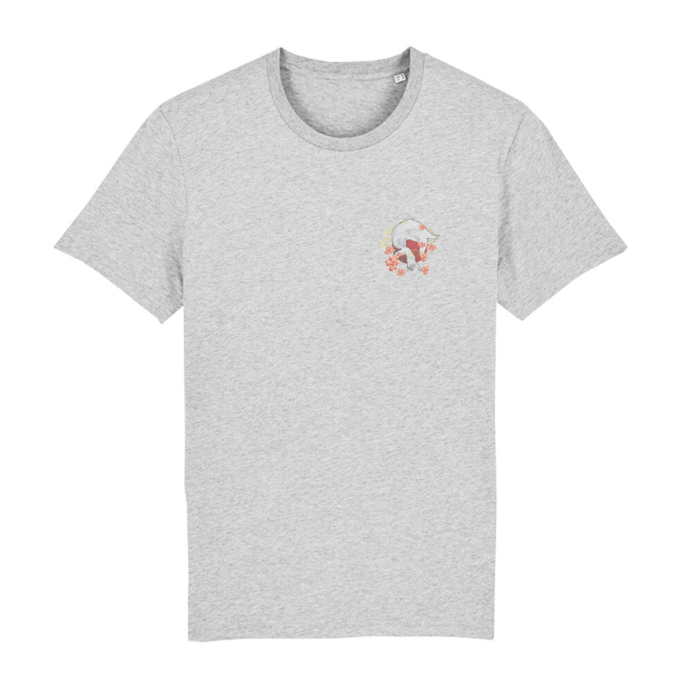 Moon x Fox - Herren T-Shirt Premium