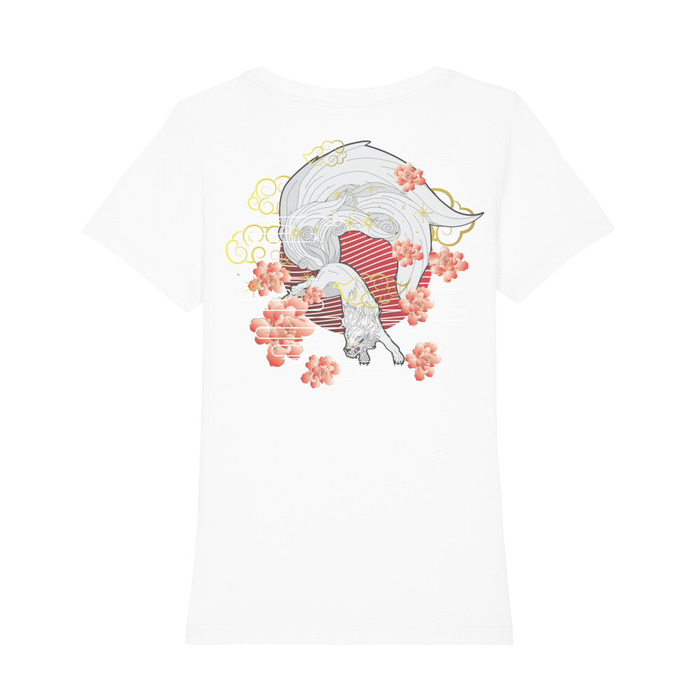 Moon x Fox - Ladies T-Shirt Premium