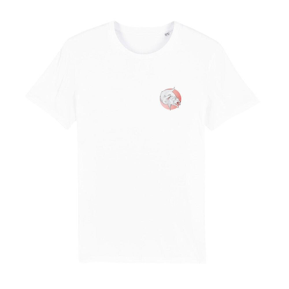 Tsuki x Fox - Men's Premium T-Shirt