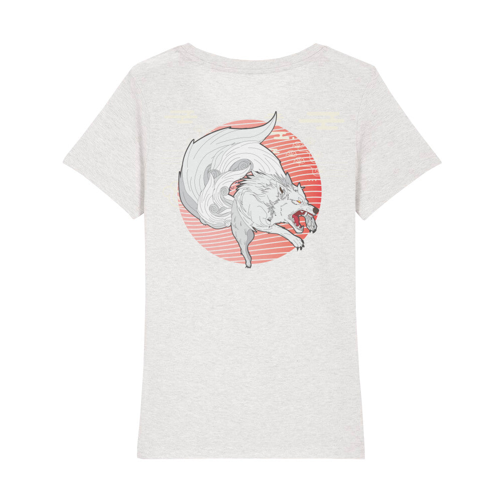 Tsuki x Fox - Ladies T-Shirt Premium