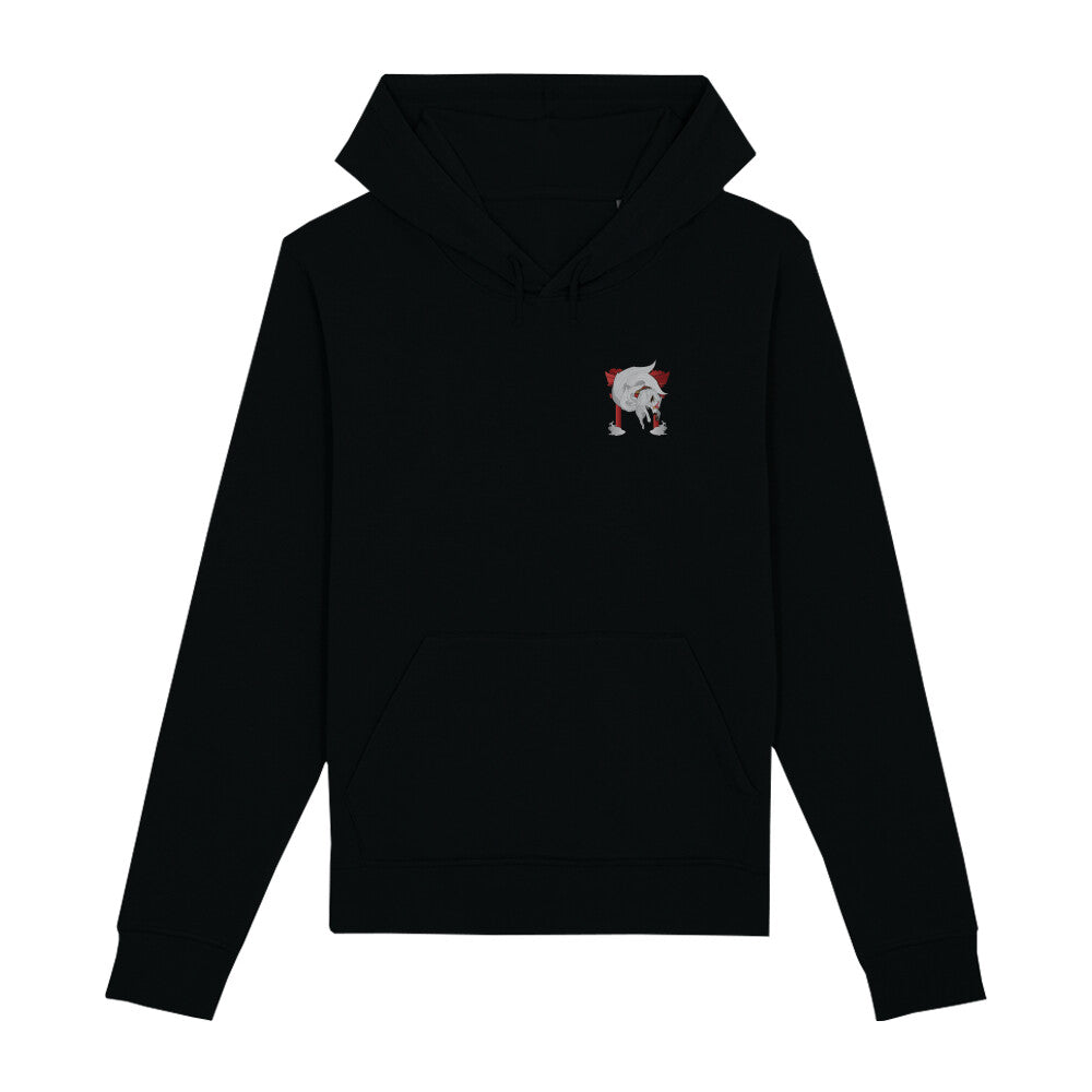 Shrine x Kitsune - Premium Hoodie