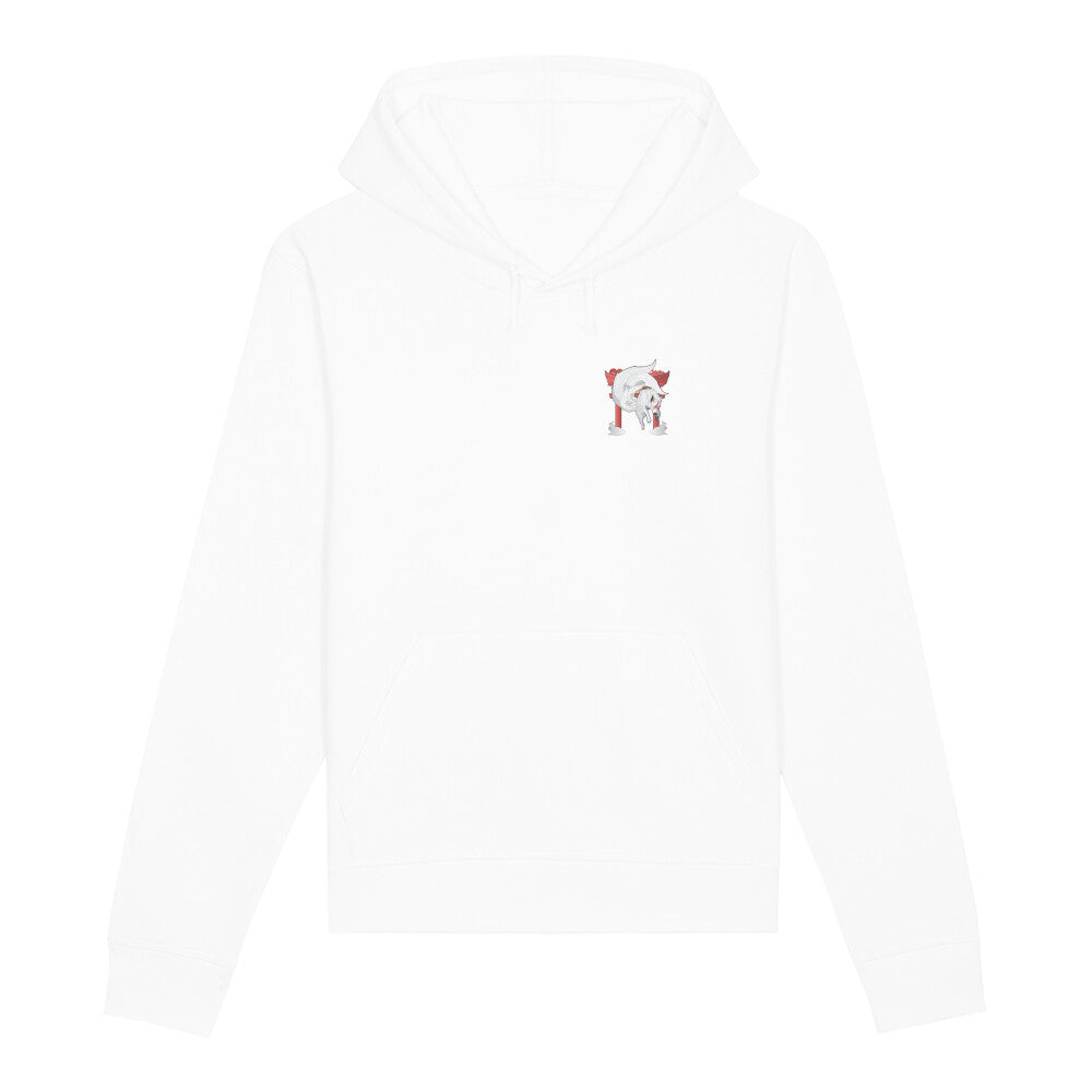 Shrine x Kitsune - Premium Hoodie