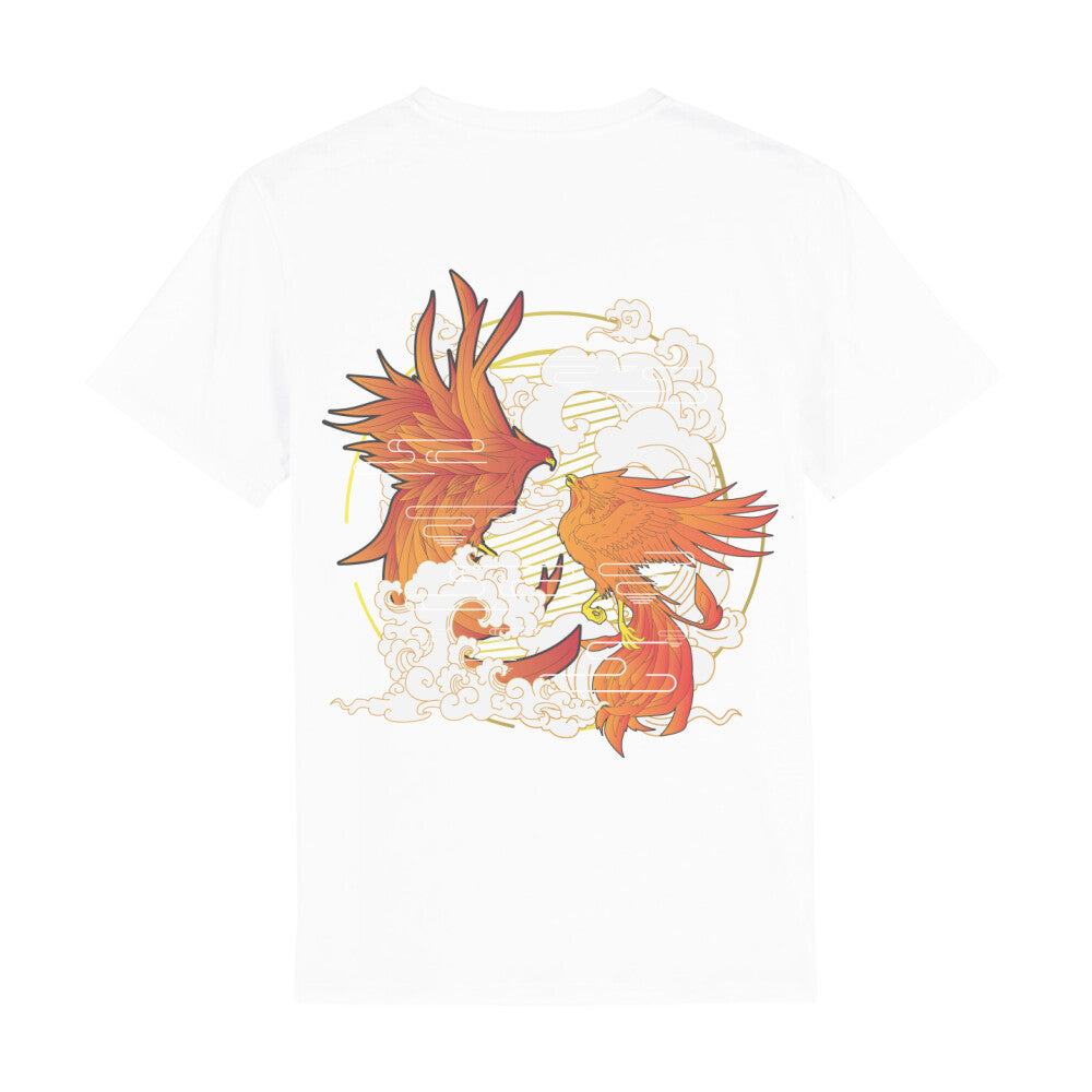 Red x Phoenix - Herren T-Shirt Premium