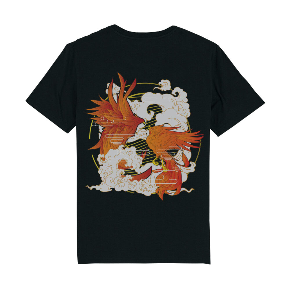 Red x Phoenix - Herren T-Shirt Premium