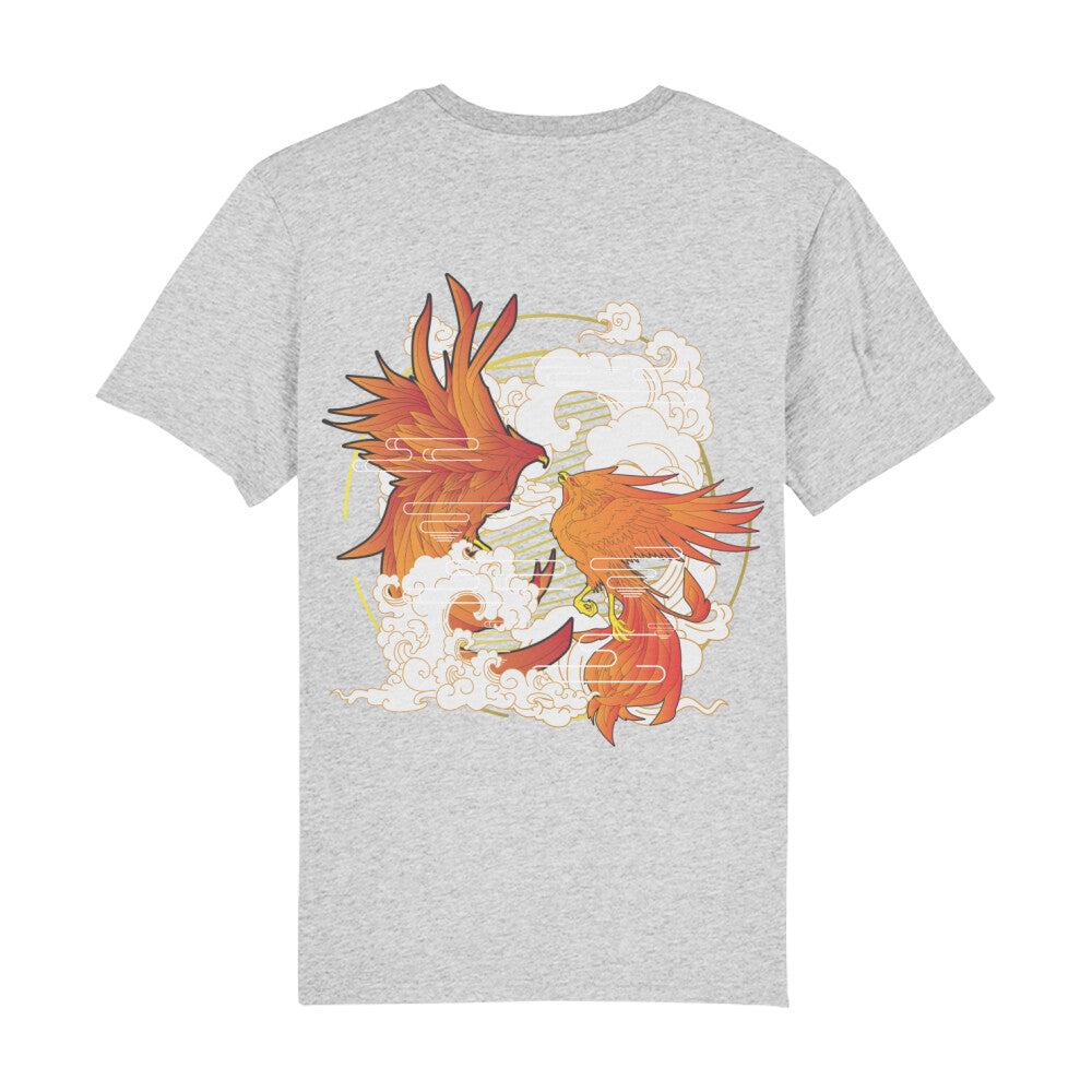 Red x Phoenix - Men's Premium T-Shirt