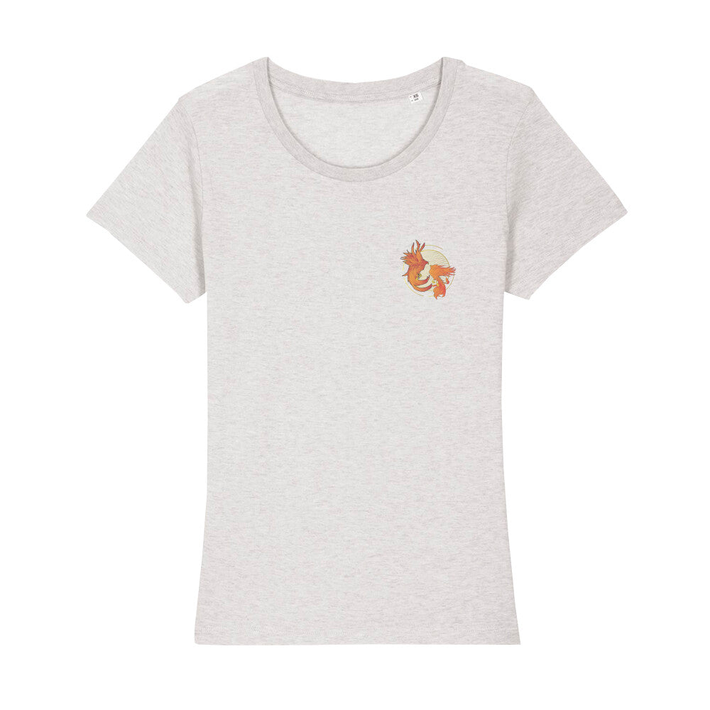 Red x Phoenix - Ladies T-Shirt Premium