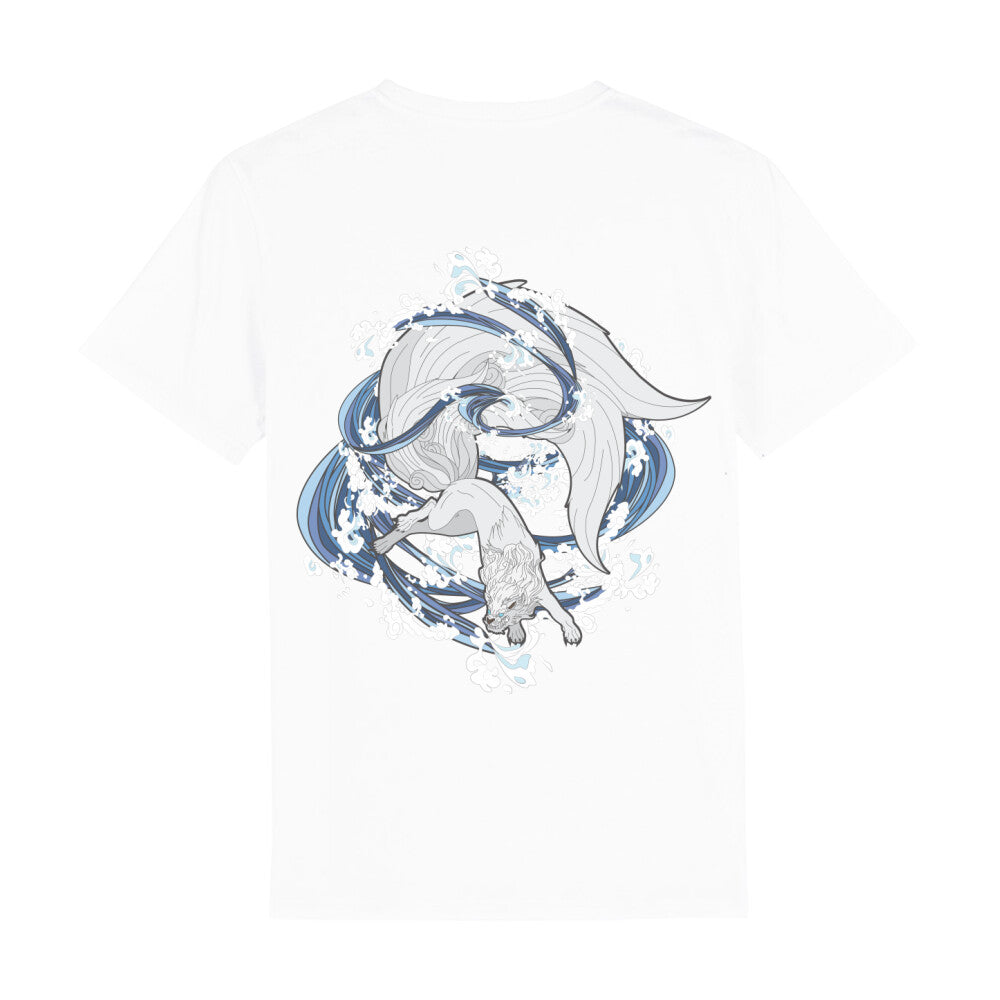 Blue x Fox - Men's Premium T-Shirt