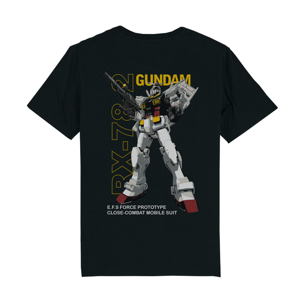 Gundam x RX 78-2 - Herren T-Shirt Premium