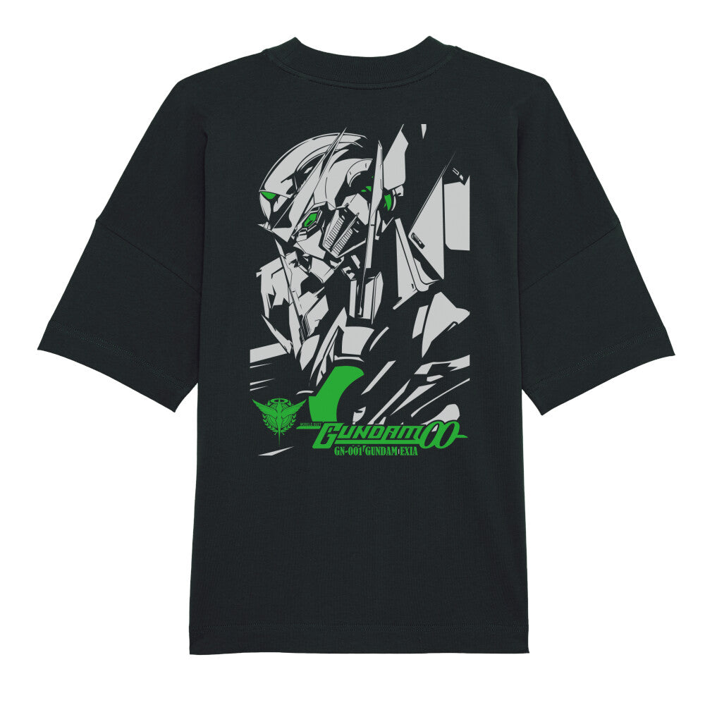 Gundam x Exia - Oversized Shirt Premium