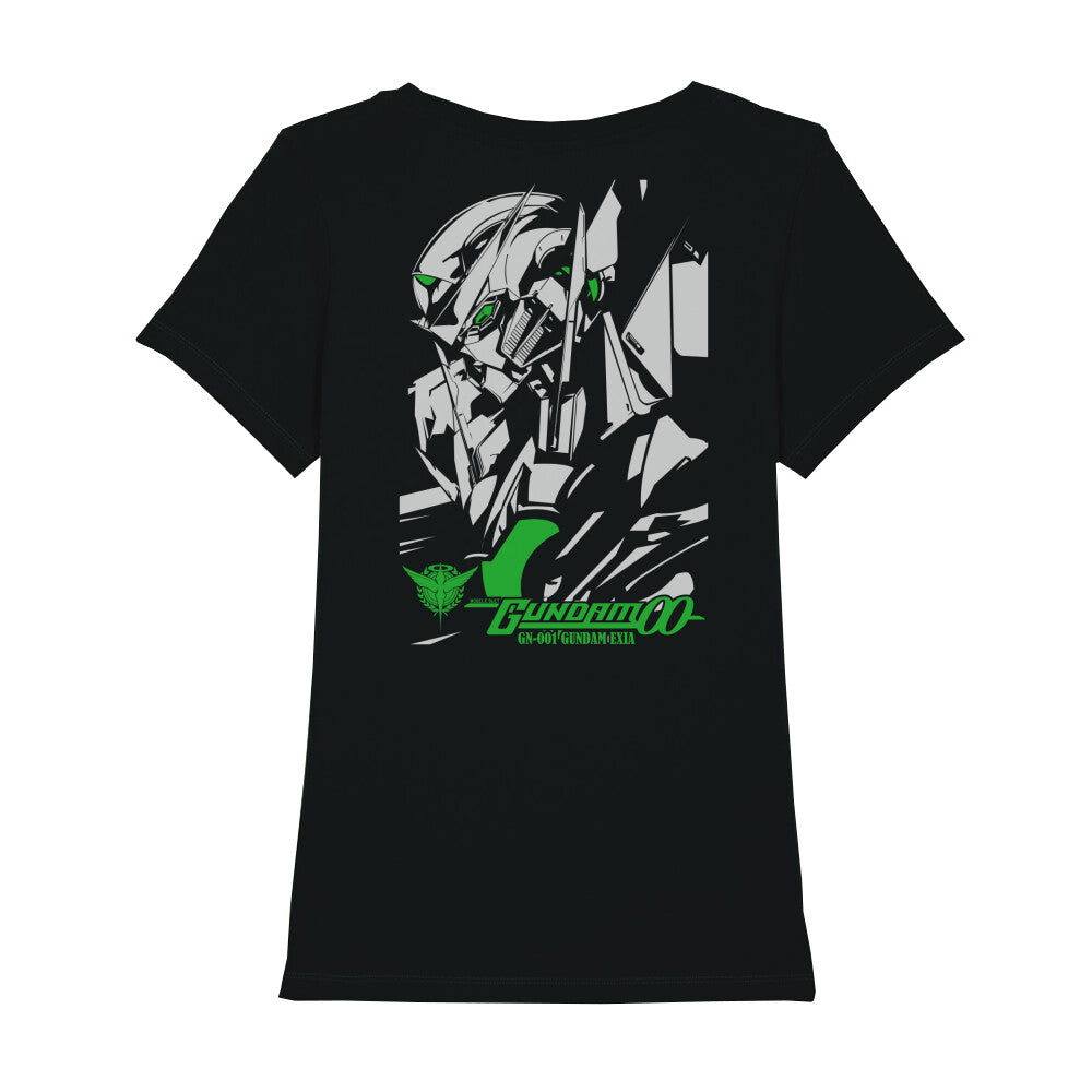 Gundam x Exia - Damen T-Shirt Premium