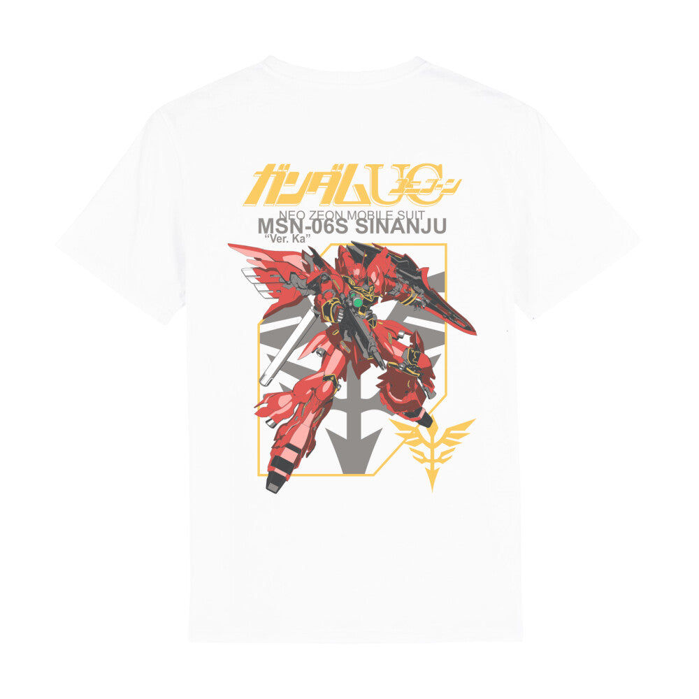 Gundam x Shinanju - Herren T-Shirt Premium