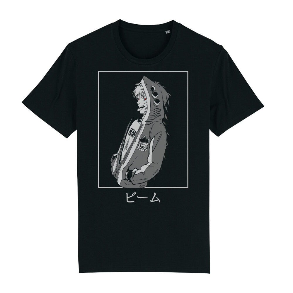 Denji x Sharknado - Herren T-Shirt Premium