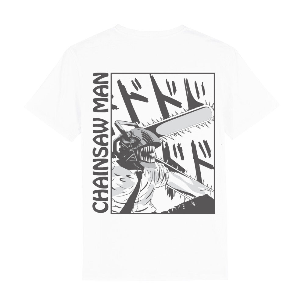 Manga x Denji - Herren T-Shirt Premium