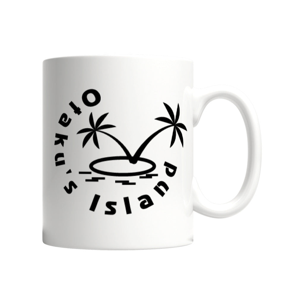 Otaku's Island x Basics - Mug