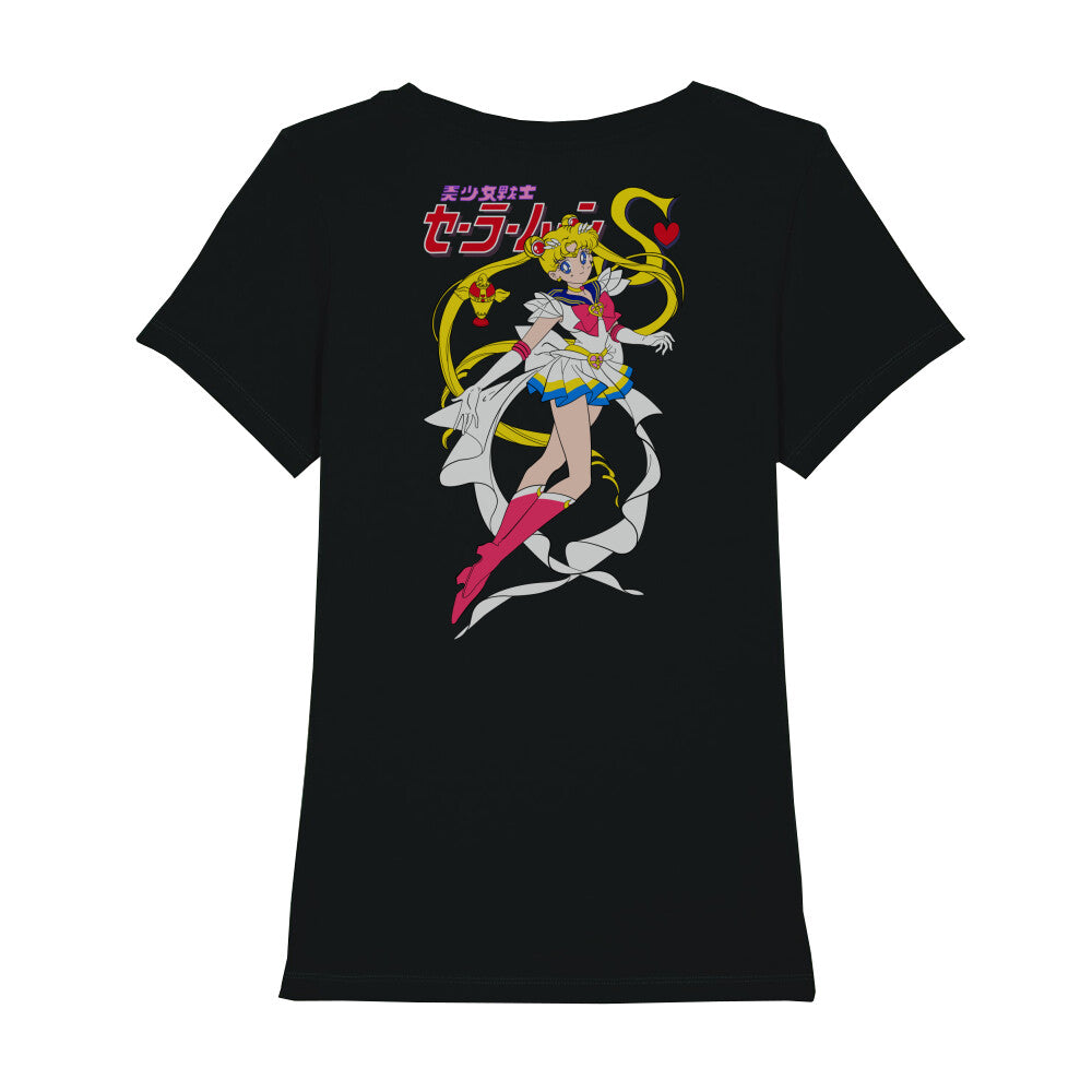 Sailor Moon x Usagi Tsukino - Women's Premium T-Shirt