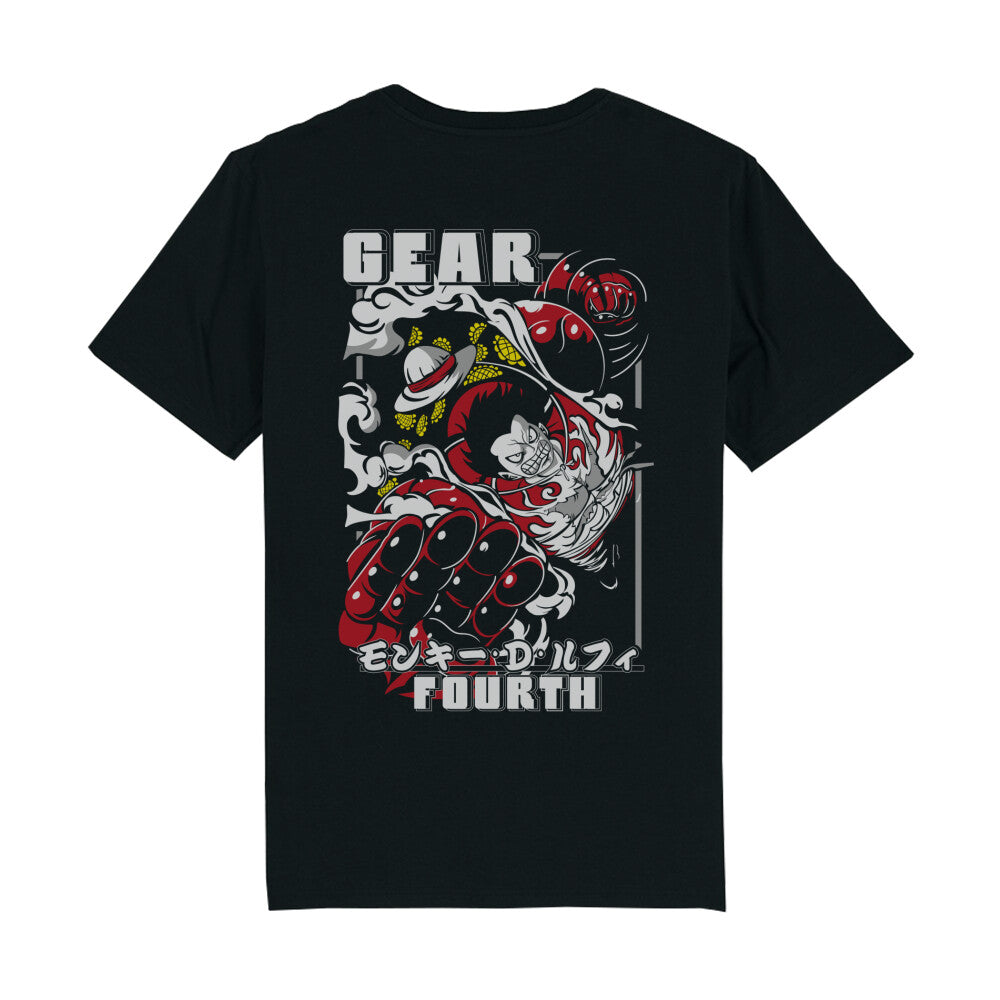 One Piece x Gear 4 - Herren T-Shirt Premium