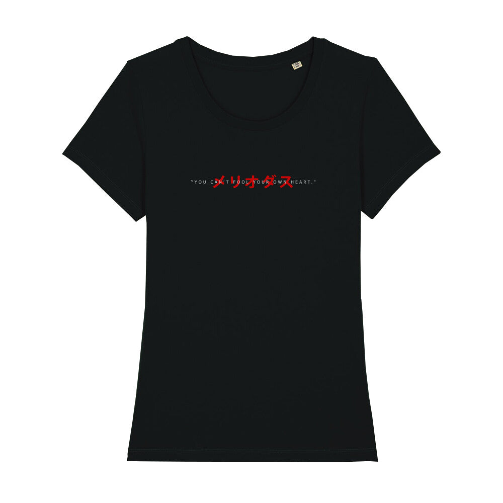 Seven Deadly Sins x Meliodas - Ladies Premium T-Shirt